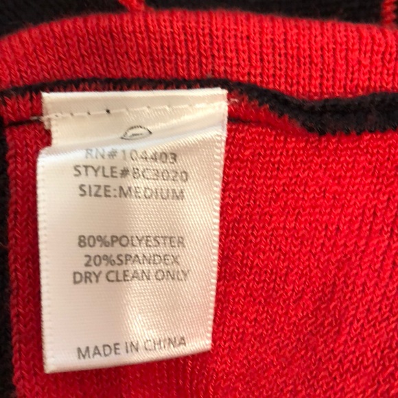 Skater sweater dress - Picture 5 of 5